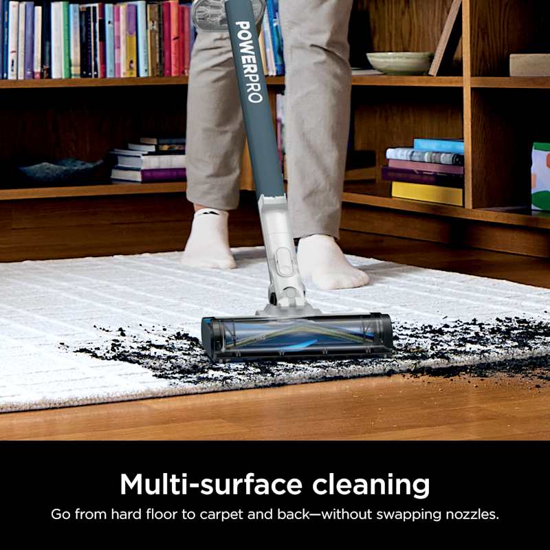 Multi-surface cleaning