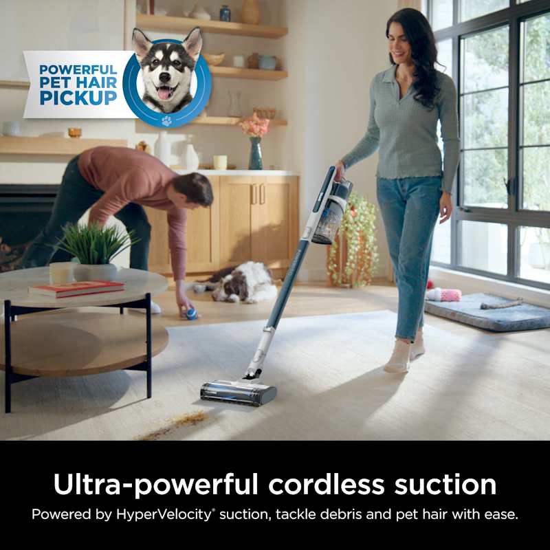 Ultra-powerful cordless suction