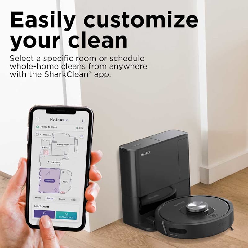 Customize your clean