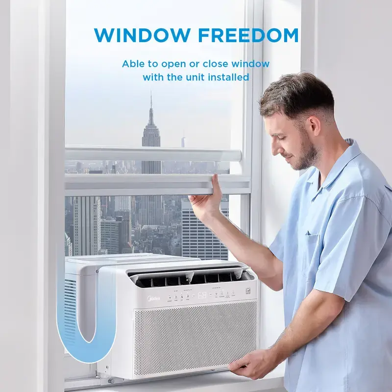 Window freedom