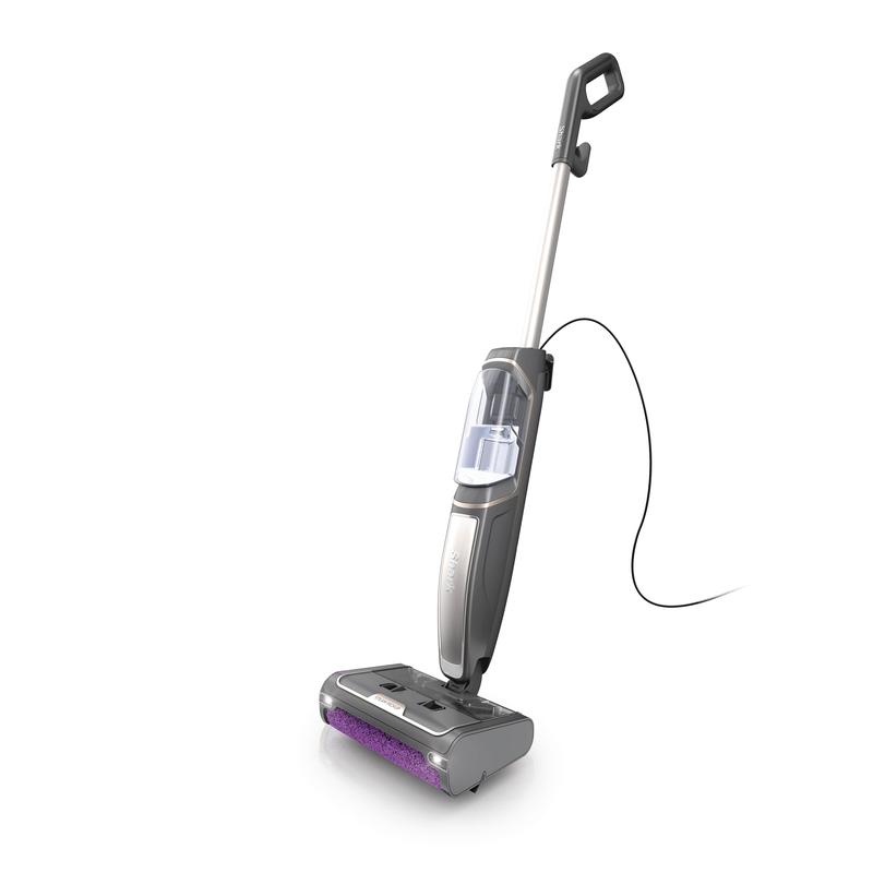 Shark Steam Pickup 3-in-1 Steam Mop — Picks Up Debris, Deep Scrubs & Steam Sanitizes, for All Sealed Hard Floors